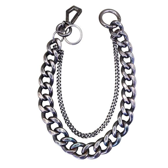 Giuseppe Zanotti Chain 19.5